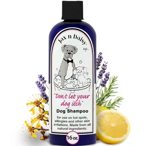 Jax n Daisy Shampoo 16Oz for pets