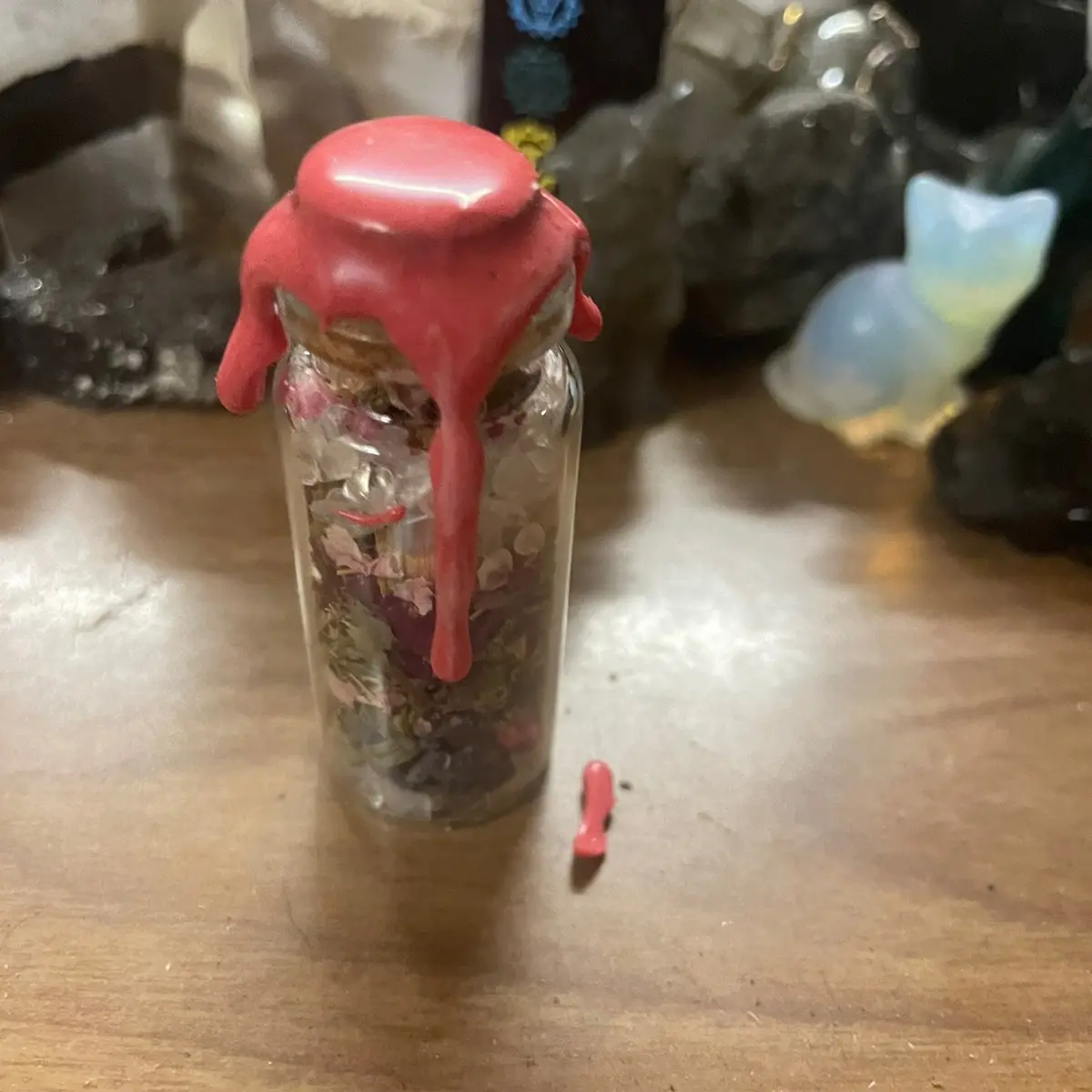 Fertility Jar