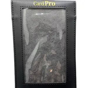 Sports Card Leather Protective Case