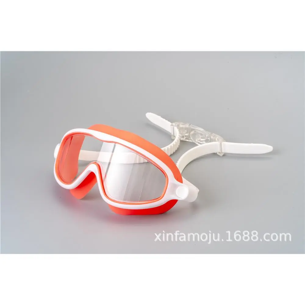 Flat Orange-White/Boxed