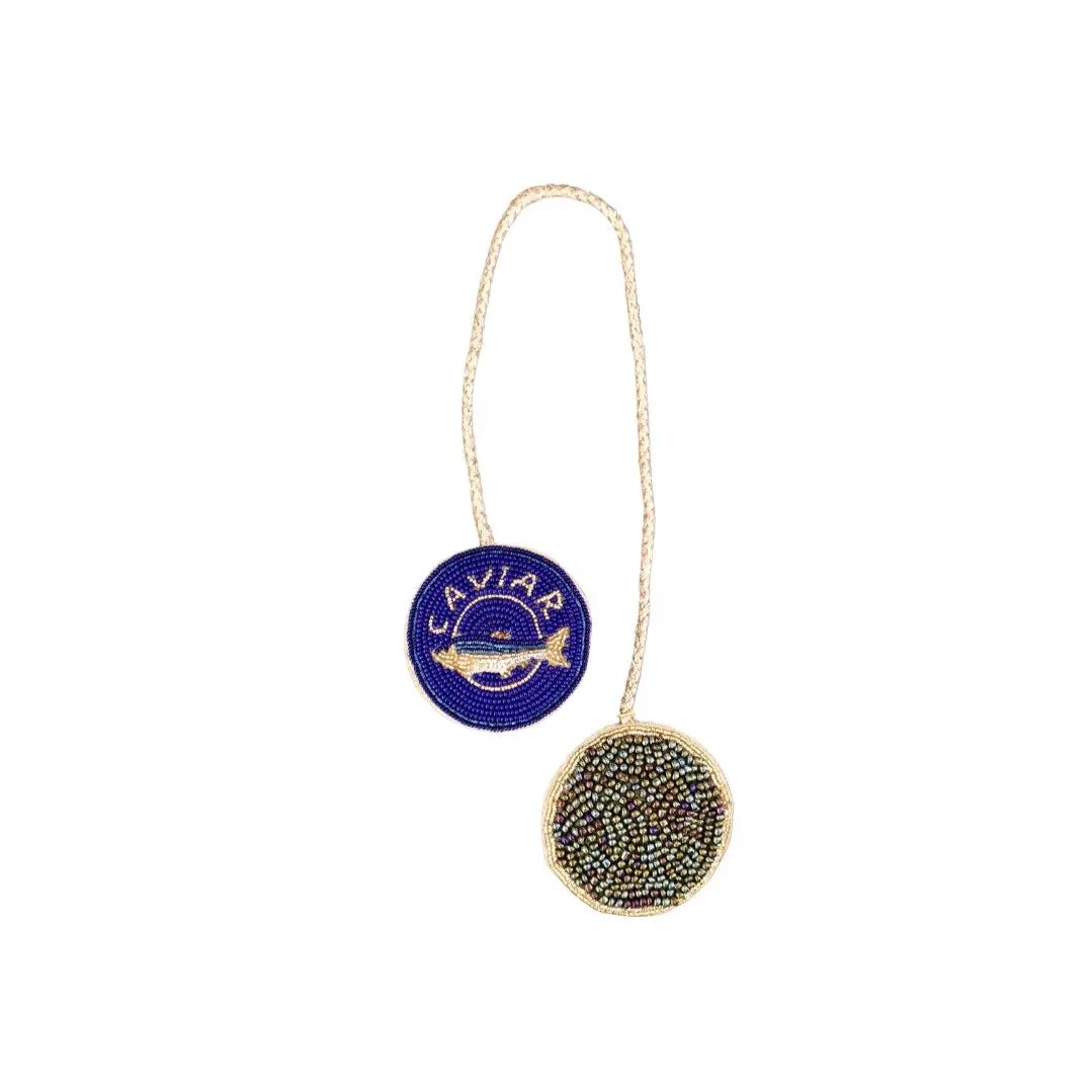 Caviar Bag Charm
