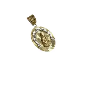 Unisex Daily Circulated Pendant - Small Size