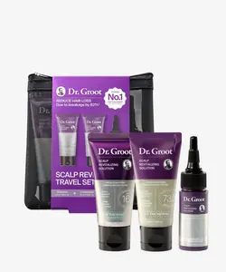 Scalp Revitalizing Solution Travel Set Scalp Revitalizing Solution Travel Set