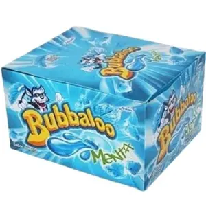 Bubbaloo Gum Mint
