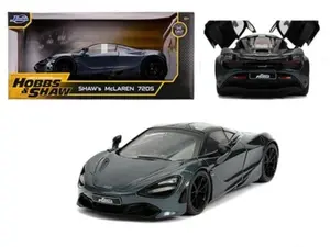 Jada 1:24 Shaw’s McLaren 720S – The Fast & Furious