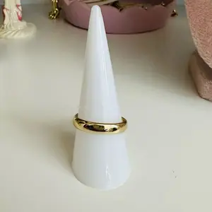 Gold Plated Ring Size 7,8, & 9- Elegant Daily Wear Accessory for Everyday Style and Sophistication