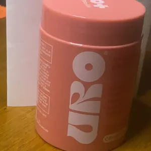 Product Review of URO Women's Probiotics - 60 Count (Pack of 1) - Prebiotic and Probiotic Capsules for Healthy pH Balance and Odor from ❤**R ** Ⓜ**