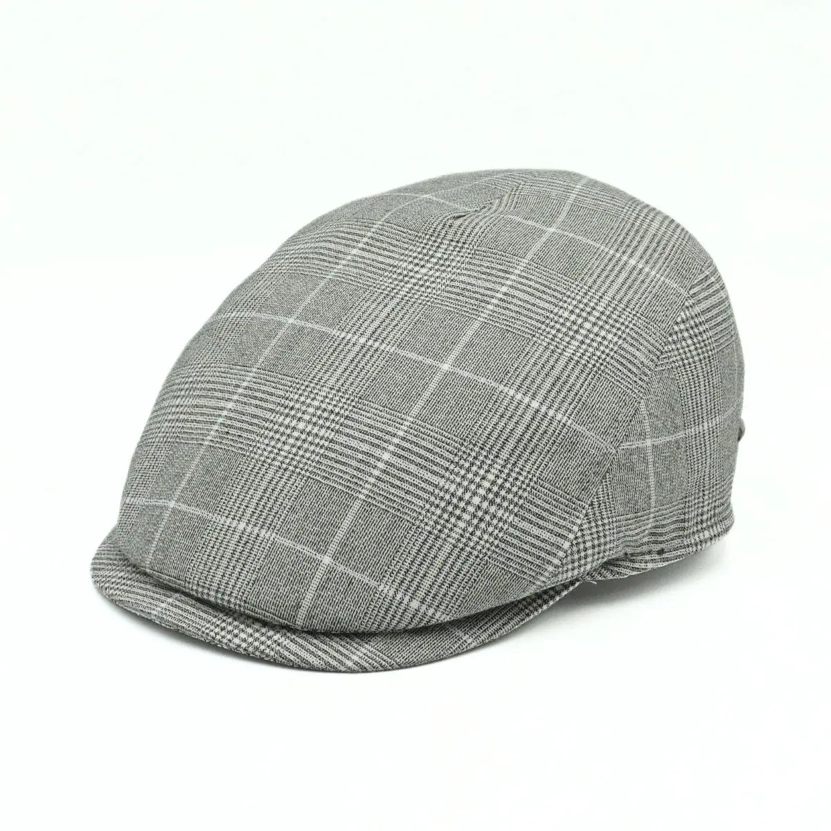 Alfredo Linen Cap