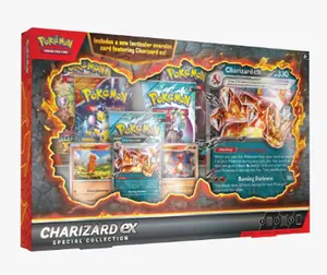 Charizard EX Special Collection Box
