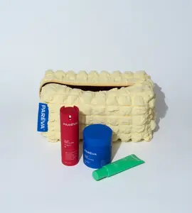 Plush Cosmetic Bag Makeup Bags Makeup Pouch