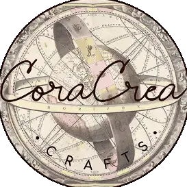 CoraCreaCrafts Shop shop logo