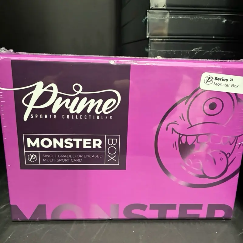 Prime monster box