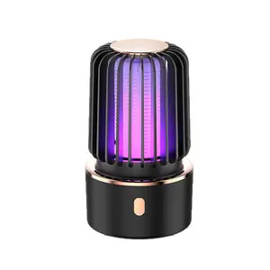 Electric Mosquito Killer with UV Light Automatic Mosquito Attractor Home Mosquito Lamp Outdoor Fly Repeller Killer