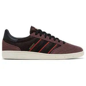 Adidas Originals Men's Brown,Black Busenitz Pro Sneakers, JI4417