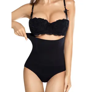 High Waist Shapewear Panties for Women Tummy Control Shaping Girdle Underwear Seamless Body Shaper Smooth Womenswear shapewear women Day Everyday