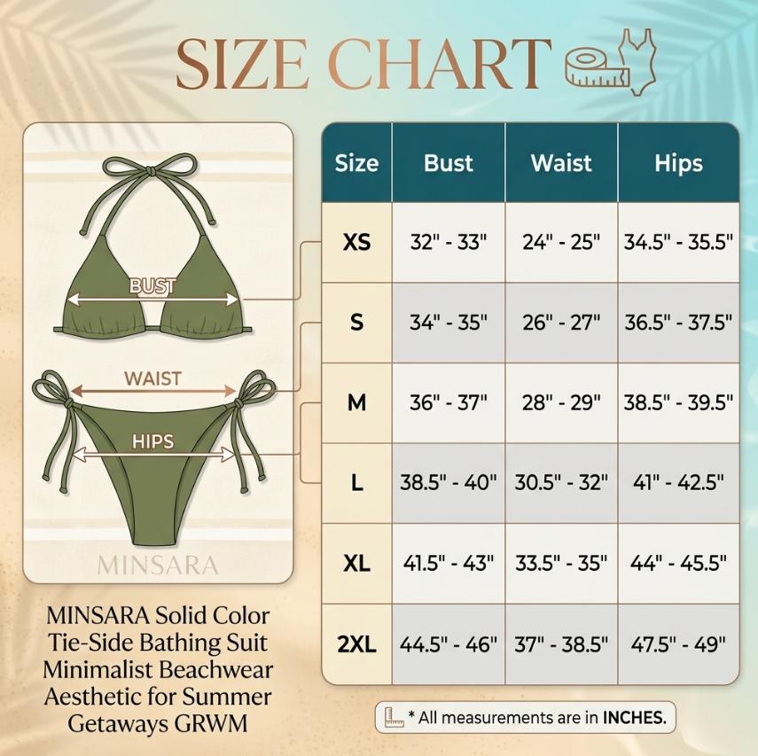 MINSARA Mermaidcore Aesthetic Starfish Print Two Piece Swimsuit For #BeachTok Inspired Tropical Vacations And Poolside Looks