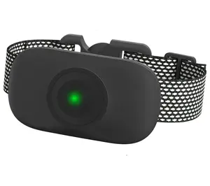 The Pet Life Ellipse LED 1-to-3 Dog 16-Level Dog Collar