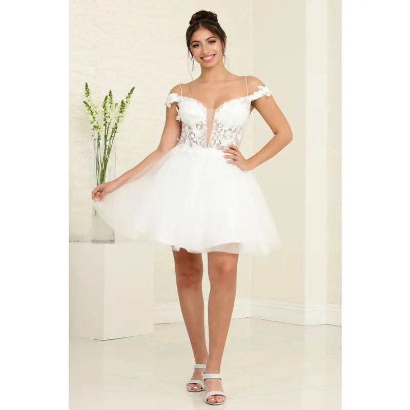 ivory graduation dress - TikTok Shop ivory graduation dress - TikTok Shop