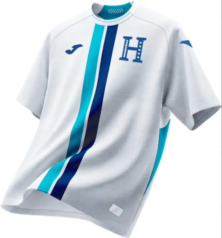 [Today Sale] - Honduras 2026 Home Soccer Jersey
