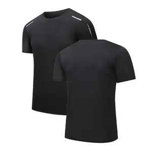 Men’s summer letter print sportswear T-shirt, breathable round-necked fitness T-shirt, multi-colored top suitable for a sporty-casual style, exclusively designed for men’s wear tiktok shop deals