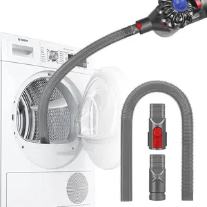 Adapter Dryer Cleaner Kit Efficient Cleaning Compatible with V6 V7 V8 V10 V11 V12 V15 Models, Efficient Ventilation Maintenance Solution