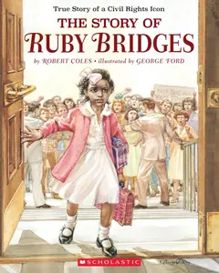 The Story of Ruby Bridges -- Robert Coles - Paperback