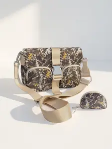 The Iris Buckle Up Bag (#2001) By Iris & Rainbow
