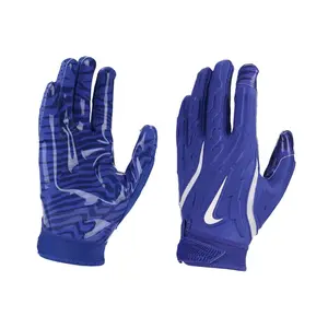 Nike Superbad 7.0 Football Gloves - Royal