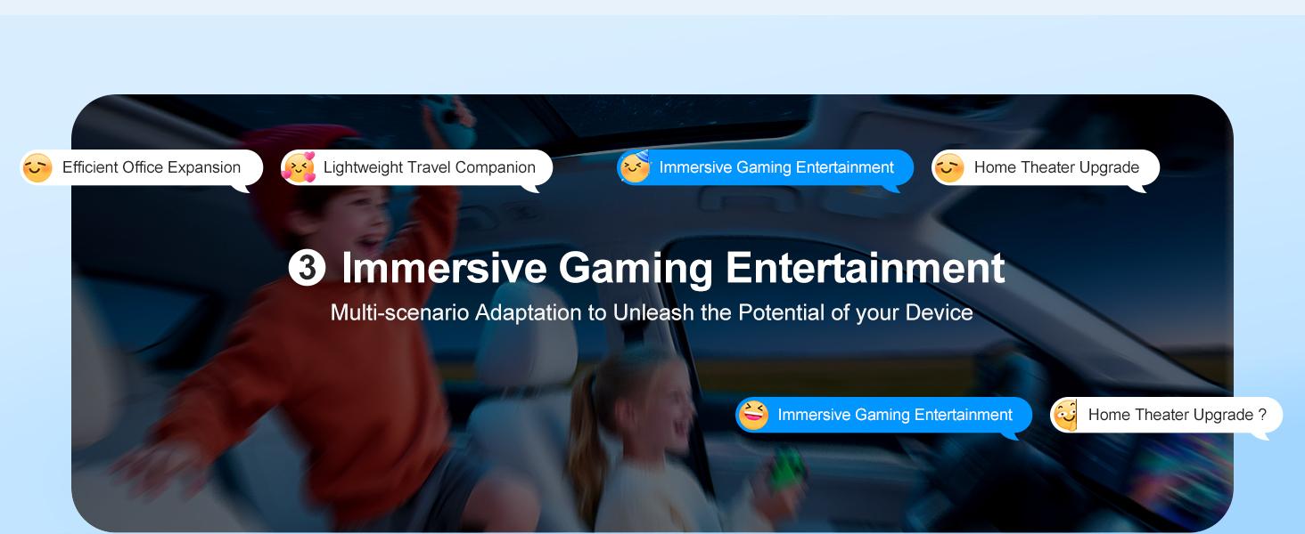 3-in-1 Wireless CarPlay Adapter & Android Auto WirelessAdapter, Plug & Play, Easy Setup, Supports Netflix, YouTube,TF Card, and More for Cars with OEM Wired CarPlay/AndroidAuto