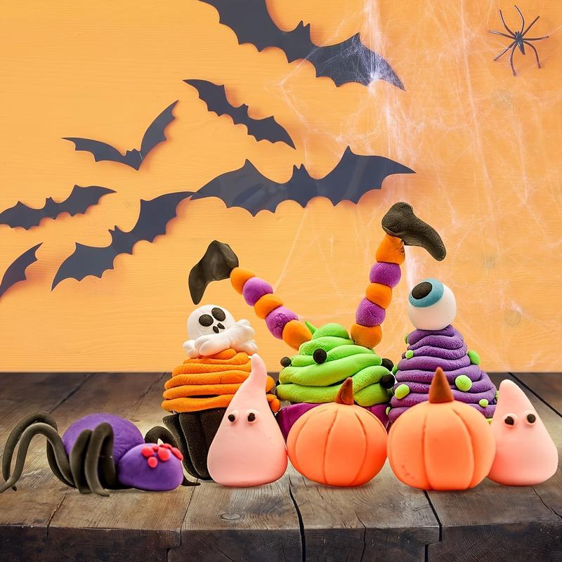 24/50 Color Air Dry Clay Set, Ultra Light Clay with Sculpting Tools, DIY Handicrafts