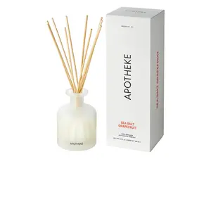 APOTHEKE Reed Diffuser in Sea Salt Grapefruit