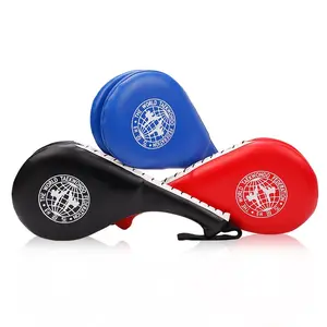 Taekwondo Foot Target (1pc/2pcs), Training Equipment for Boxing, Martial Arts, Side Kick Practice, Durable Punching Pad