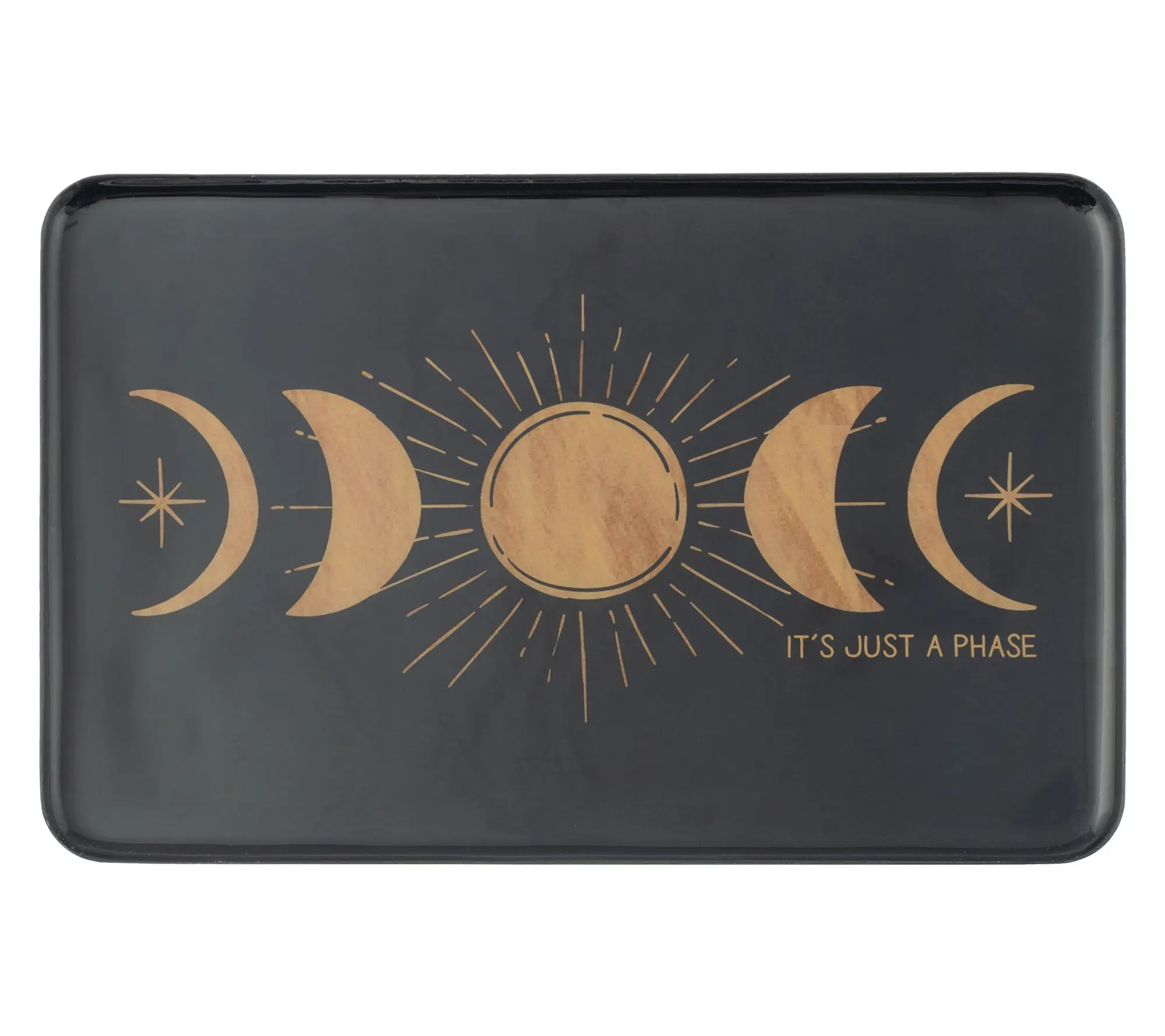 Karma Large Rectangle Enamel Trays Karma Large Rectangle Enamel Trays