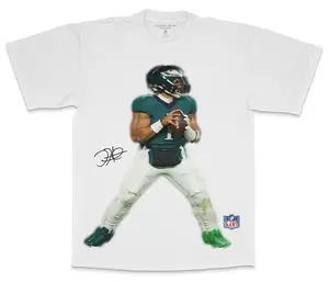 Jalen Two Shoes Tee