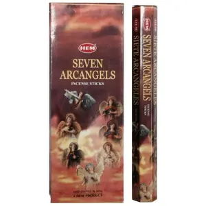 Seven Archangels incense 1 pack