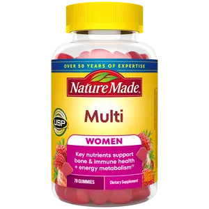 Women's Multivitamin Gummies