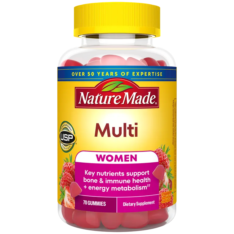 Women's Multivitamin Gummies