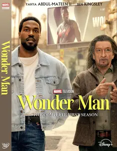 Wonder Man: Season One (DVD, 2025)0