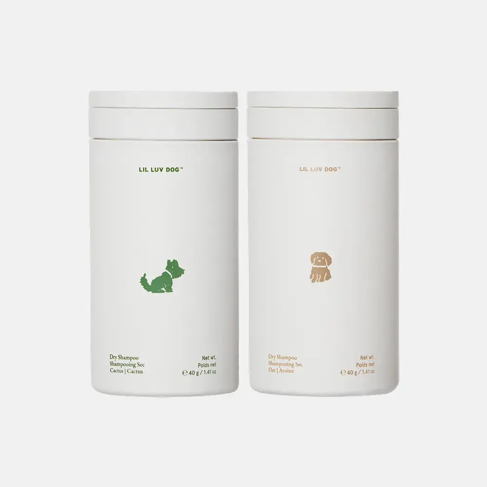 the discovery pack - dry shampoo