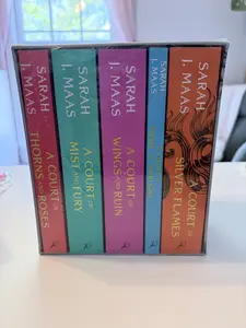 Books- Boxed Sets
