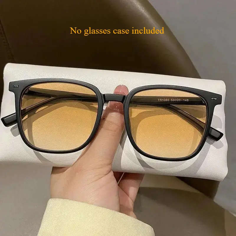 Sand black frame [color-changing tea slices]