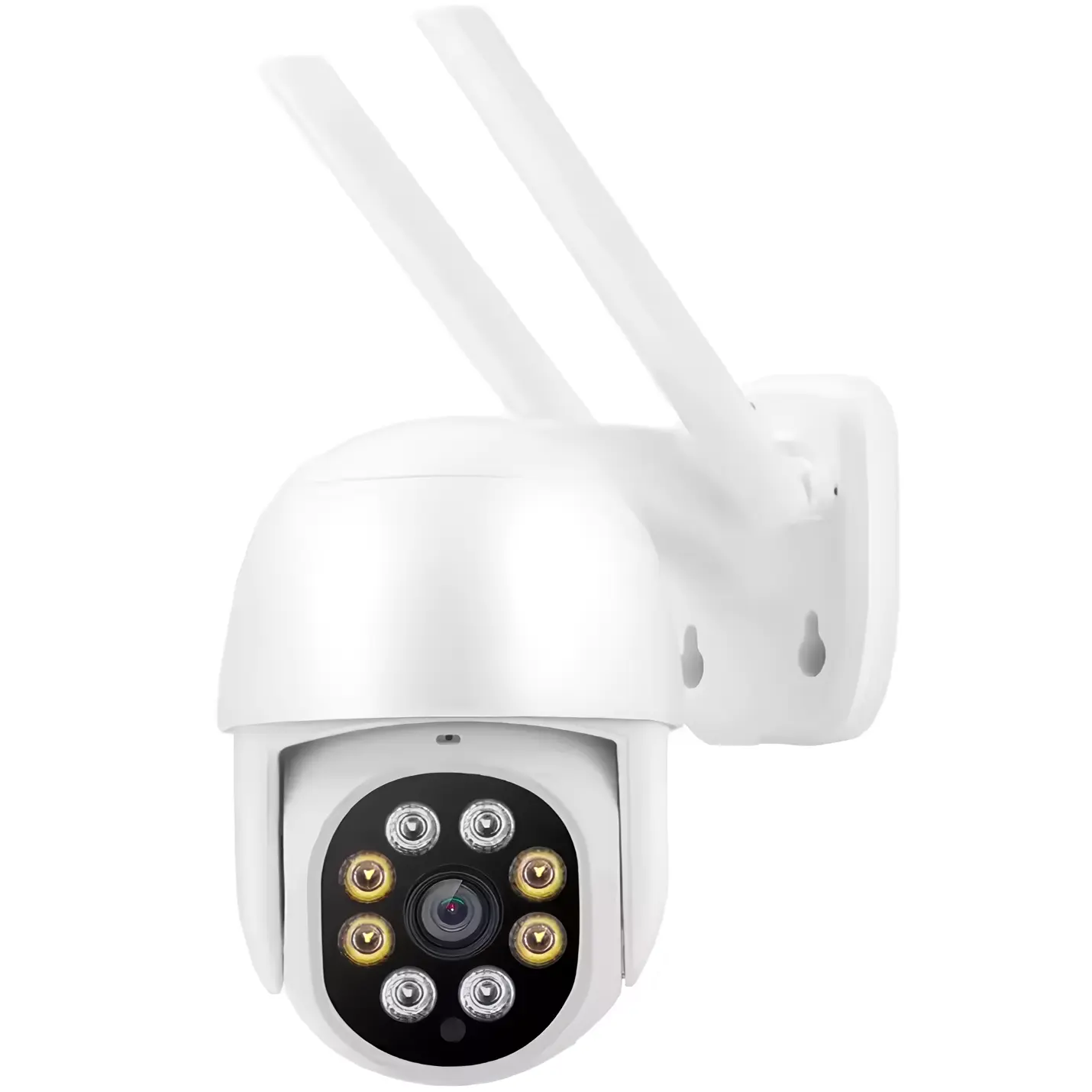 SpyWfi Auto Tracking PTZ Night Vision Wall Security Camera 4K UHD WiFi