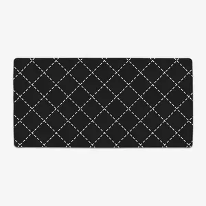 Stitch Pattern Extended Mousepad