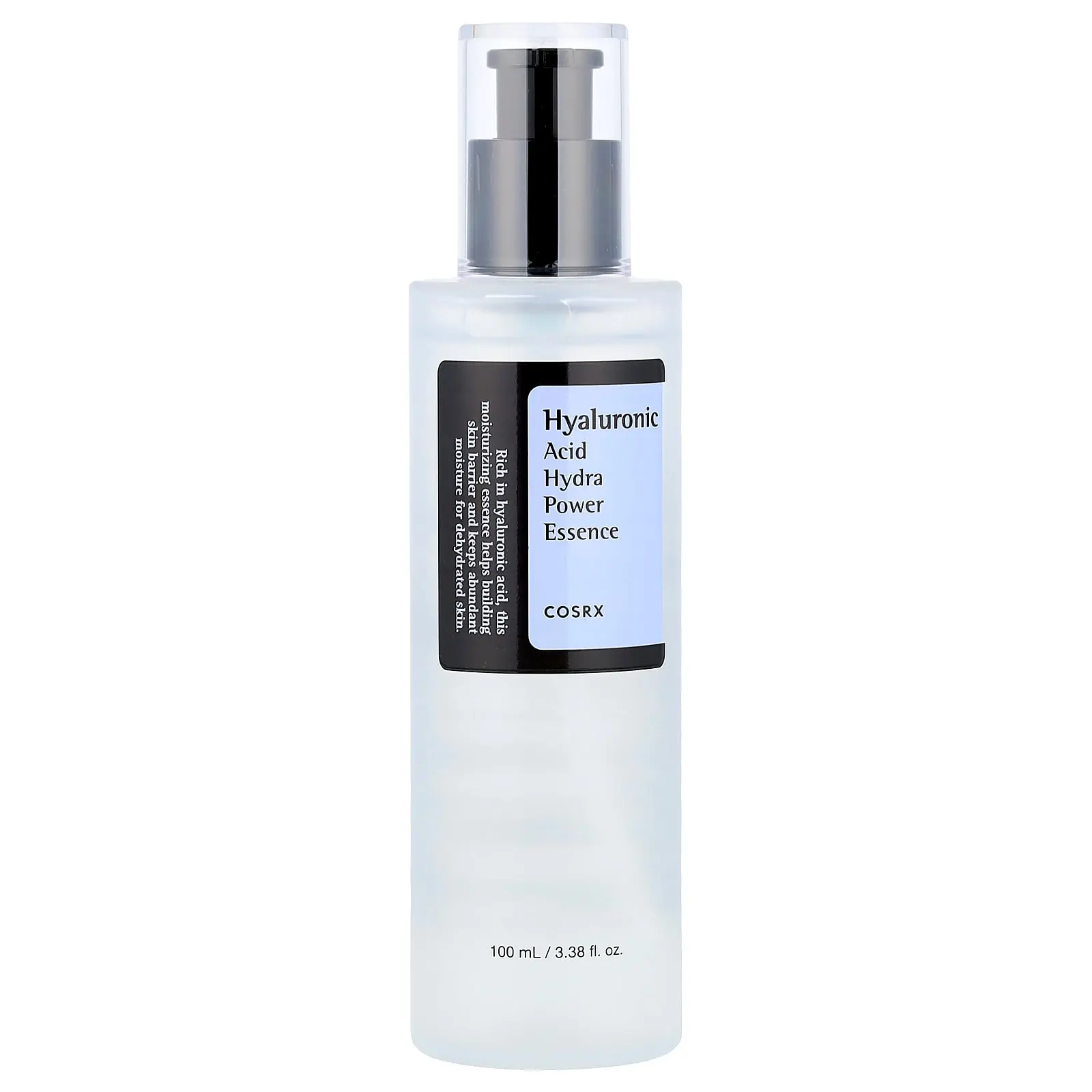 CosRx Hyaluronic Acid Hydra Power Essence, 3.38 fl oz (100 ml)