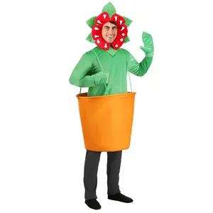 Man-Eating Venus Fly Trap Costume