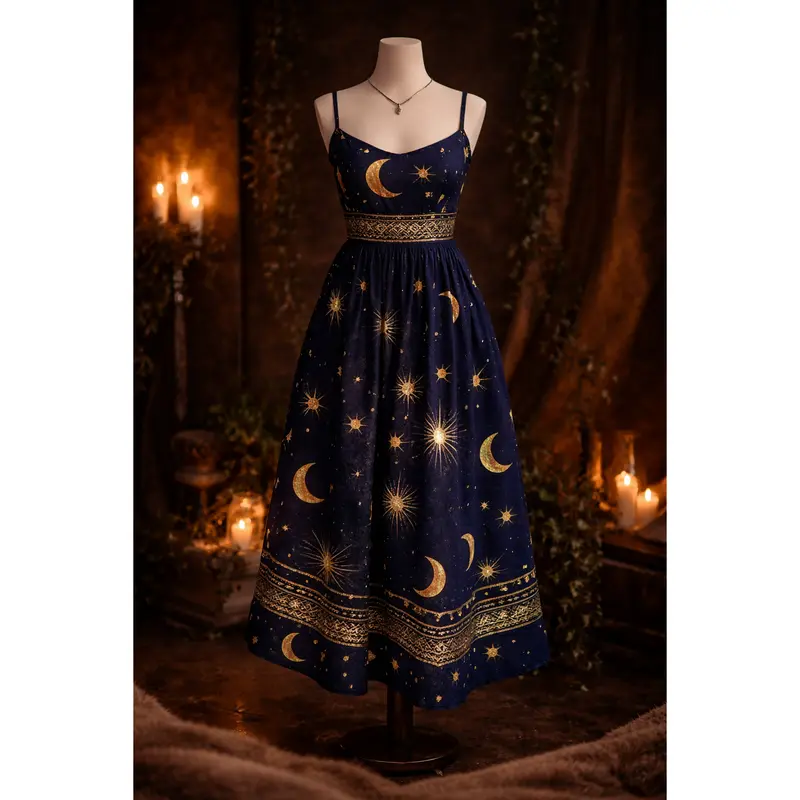 open lace back dress Starry Night Toddler Tulle Party Dress Purple / 170cm 14+ Years