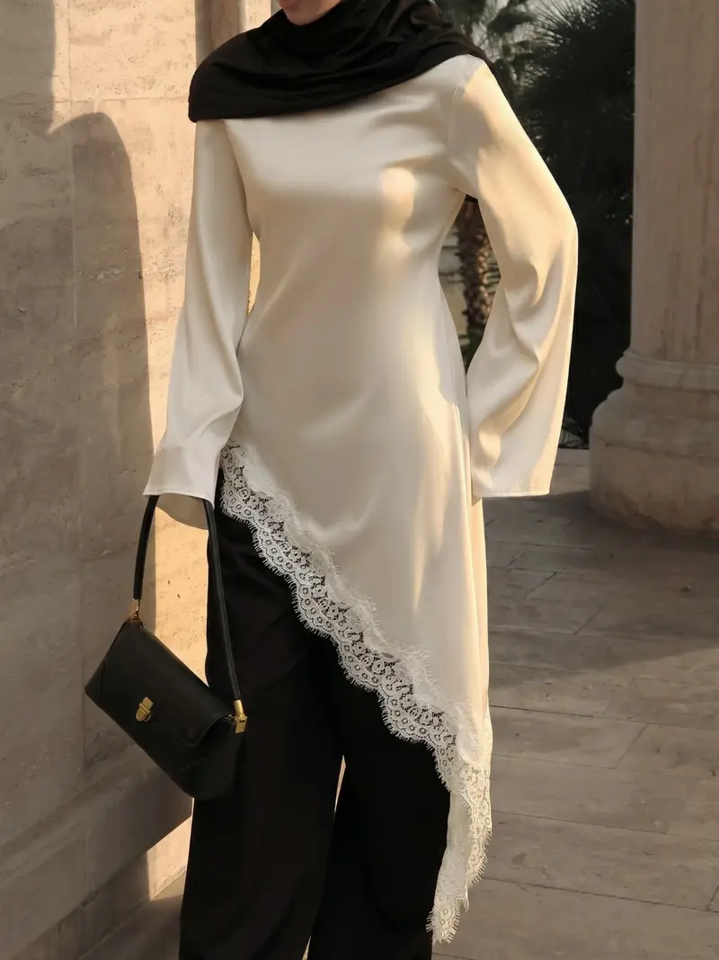 turkish islamic fashion dress Women Islamic Clothing Long Dubai Jalabiya Dress Moroccan Kaftan Cafta –  summer life6