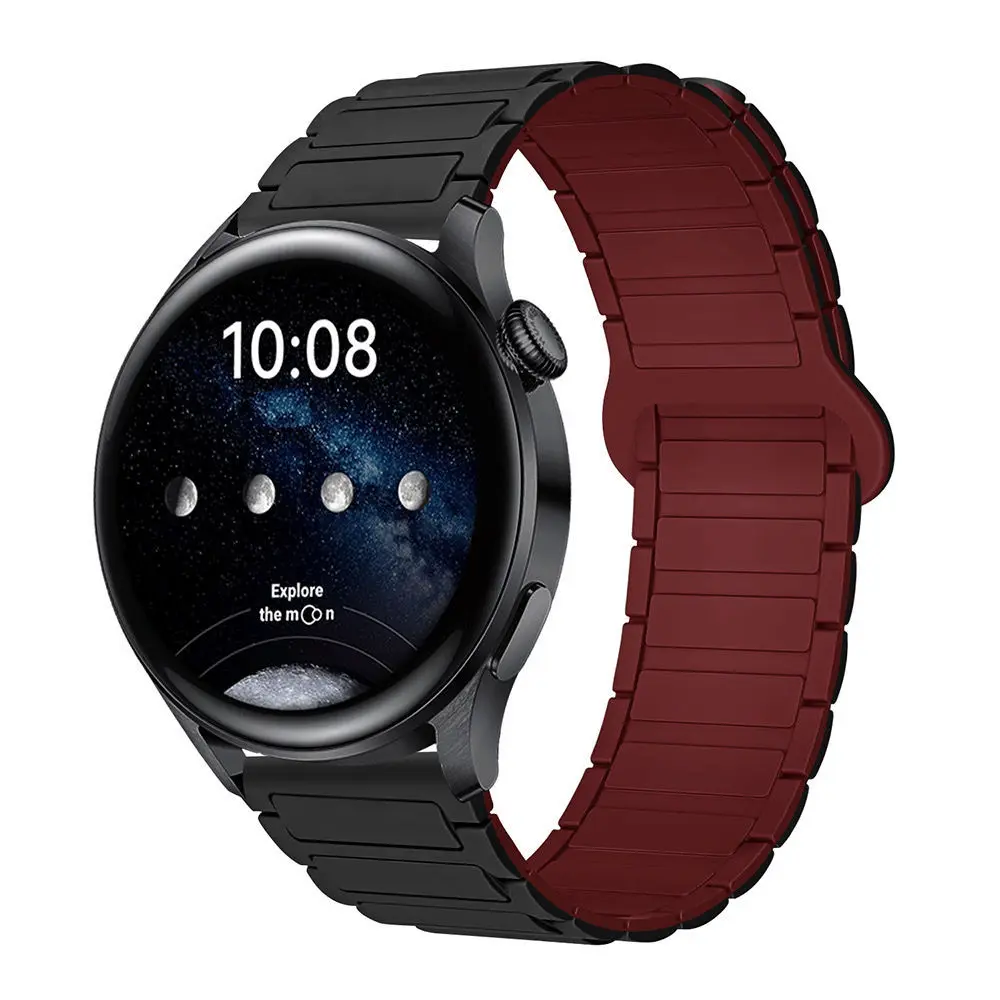 [Second Generaion Three-Bead Magnetic Silicone] 