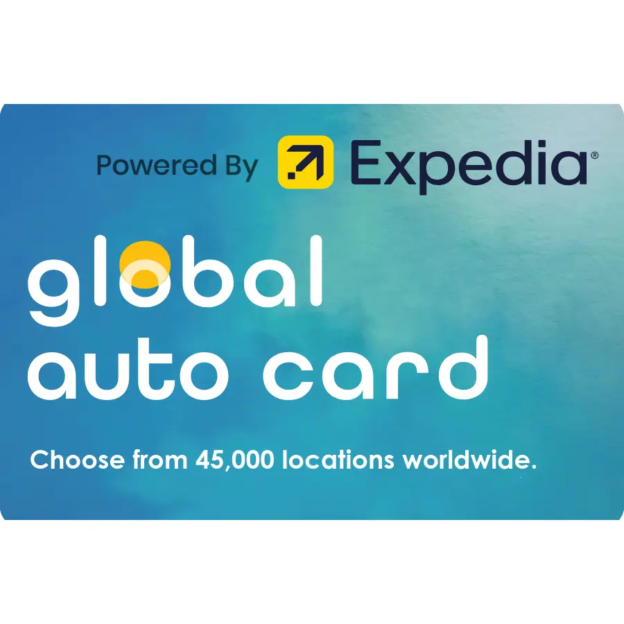 Global Auto eGift Card | Auto Care, Maintenance & Fuel Spending