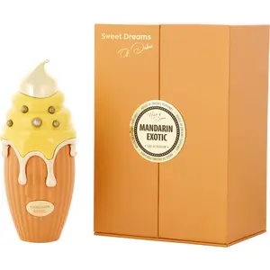 Sweet Dreams Of Dubai Mandarin Exotic By House Of Dreams Eau De Parfum For Unisex